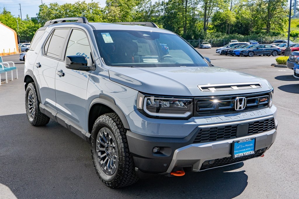 2026 Honda Passport TrailSport photo 3