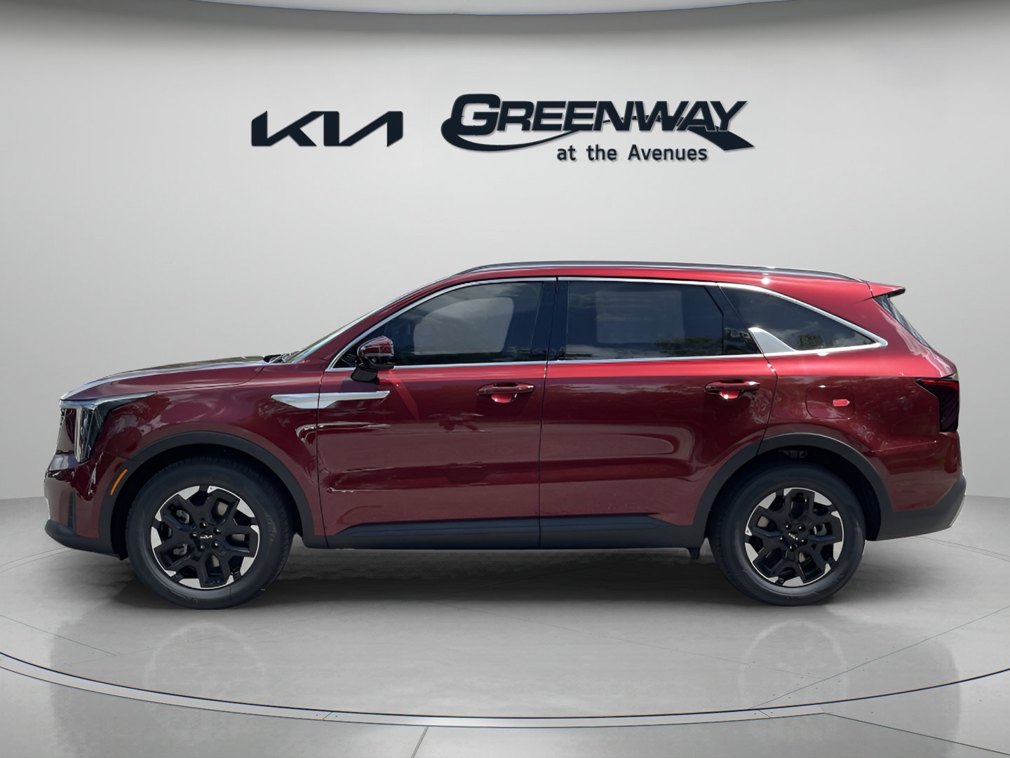 2025 Kia Sorento S photo 2