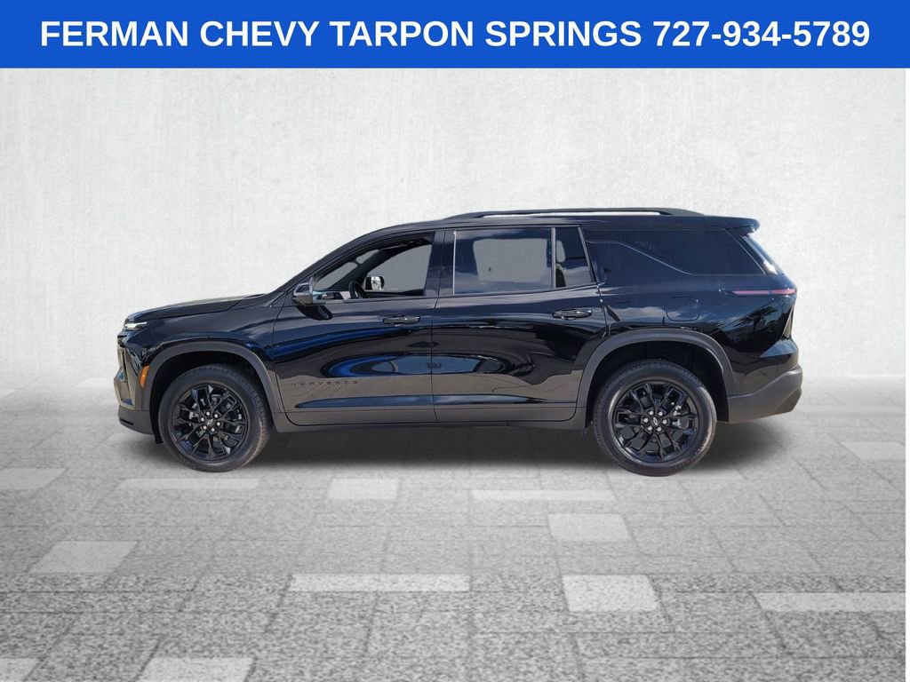 2026 Chevrolet Traverse photo 4