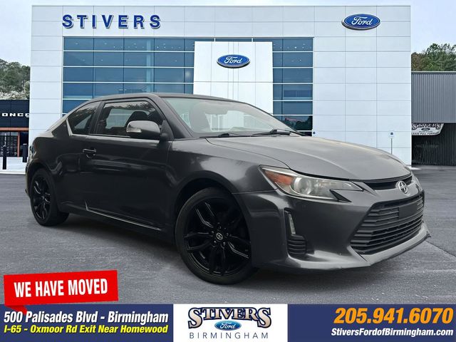 2016 Scion tC Base's photo