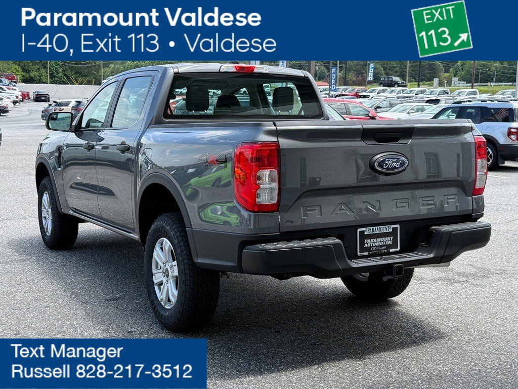 2025 Ford Ranger XL photo 2