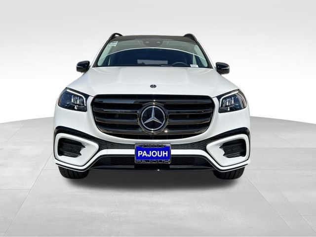 2024 Mercedes Benz GLS 580 4MATIC photo 2