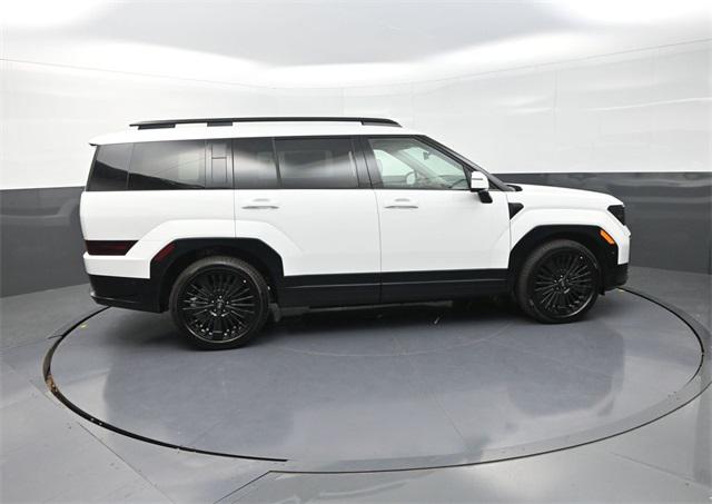 2026 Hyundai Santa Fe Calligraphy photo 9