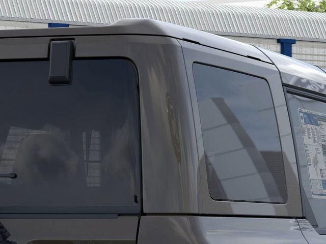 2025 Ford Bronco Badlands photo 21