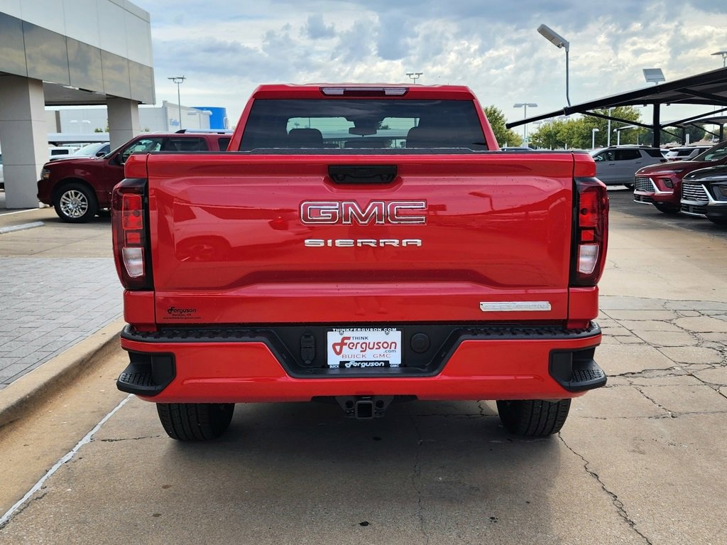 2026 Gmc Sierra 1500 Elevation photo 4