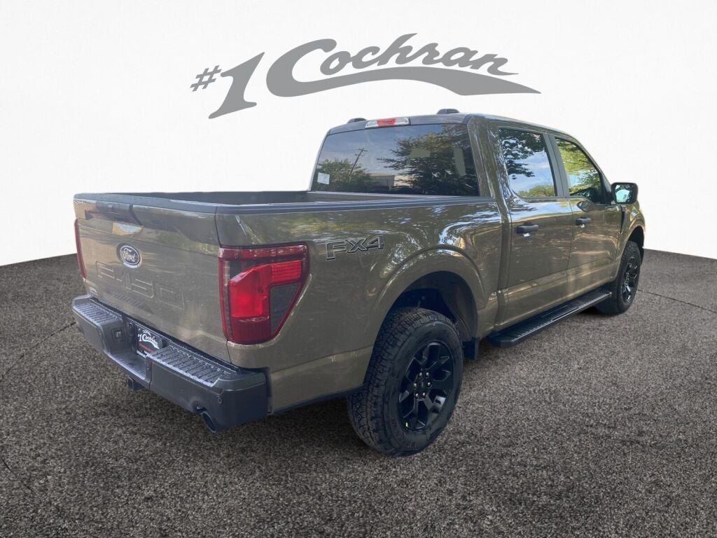 2025 Ford F-150 STX photo 9