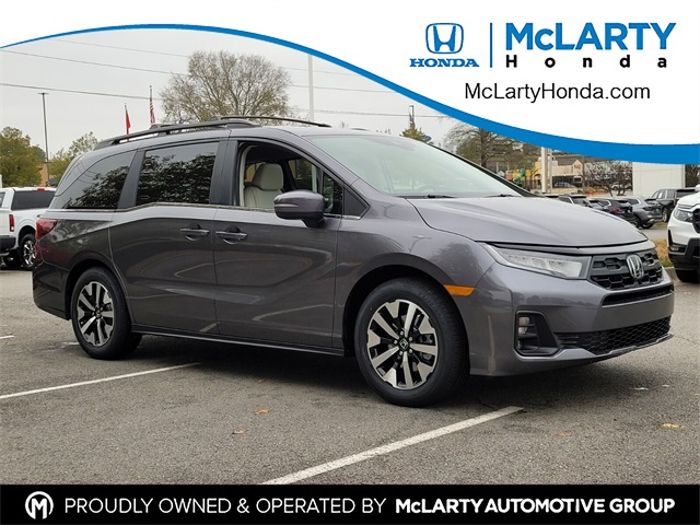 2026 Honda Odyssey EX-L's photo