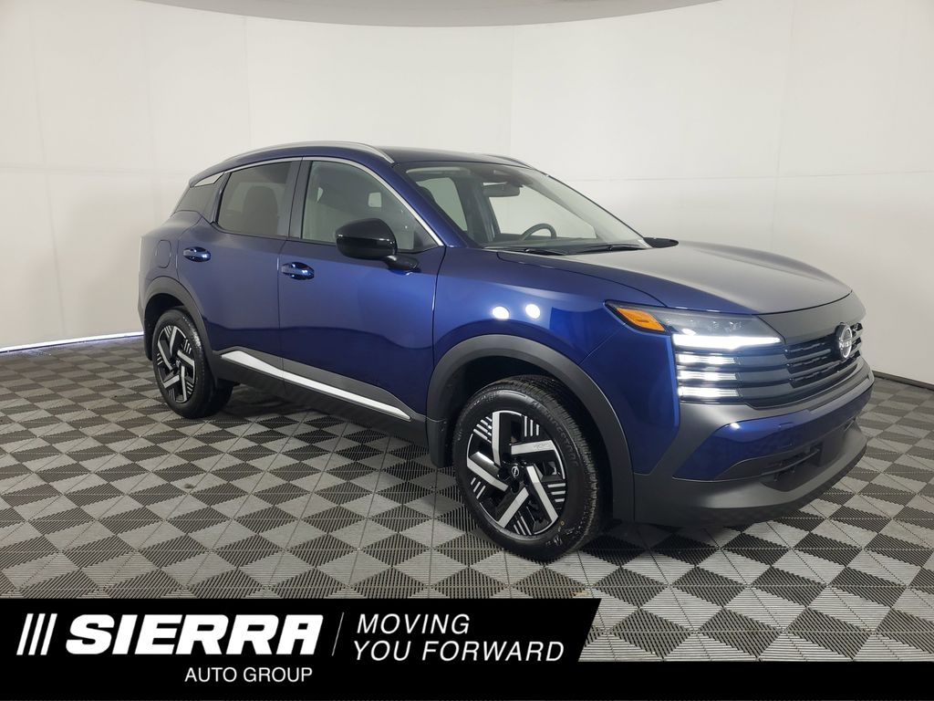 2026 Nissan KICKS SV's photo