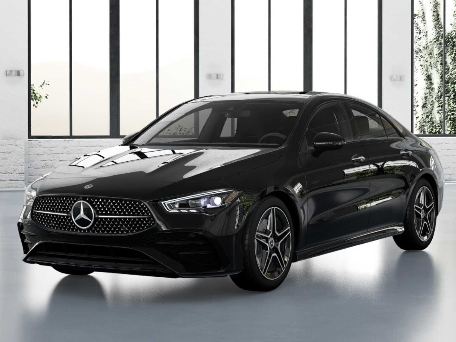 2026 Mercedes-Benz CLA CLA 250's photo
