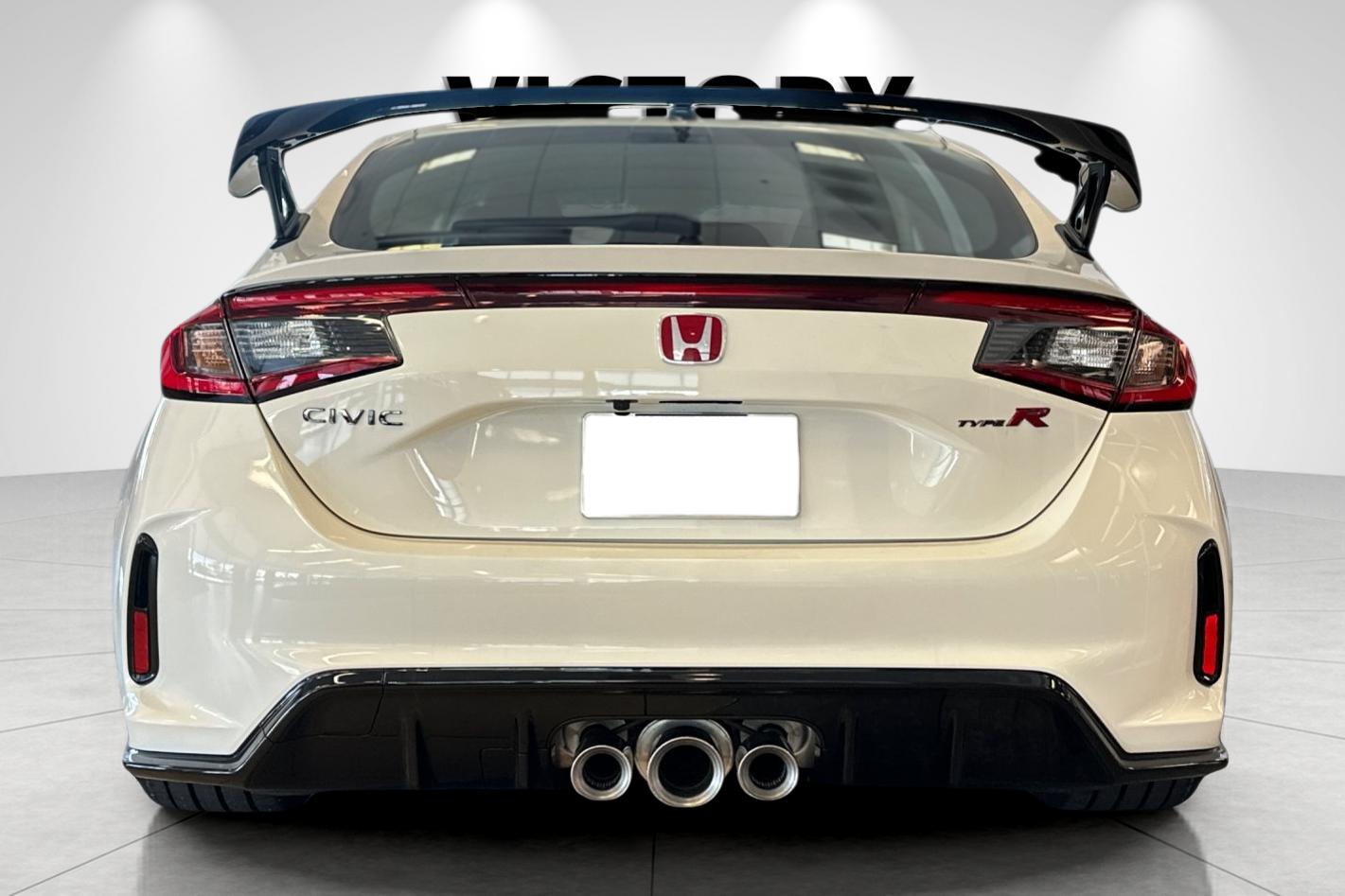 2025 Honda Civic Type R photo 3