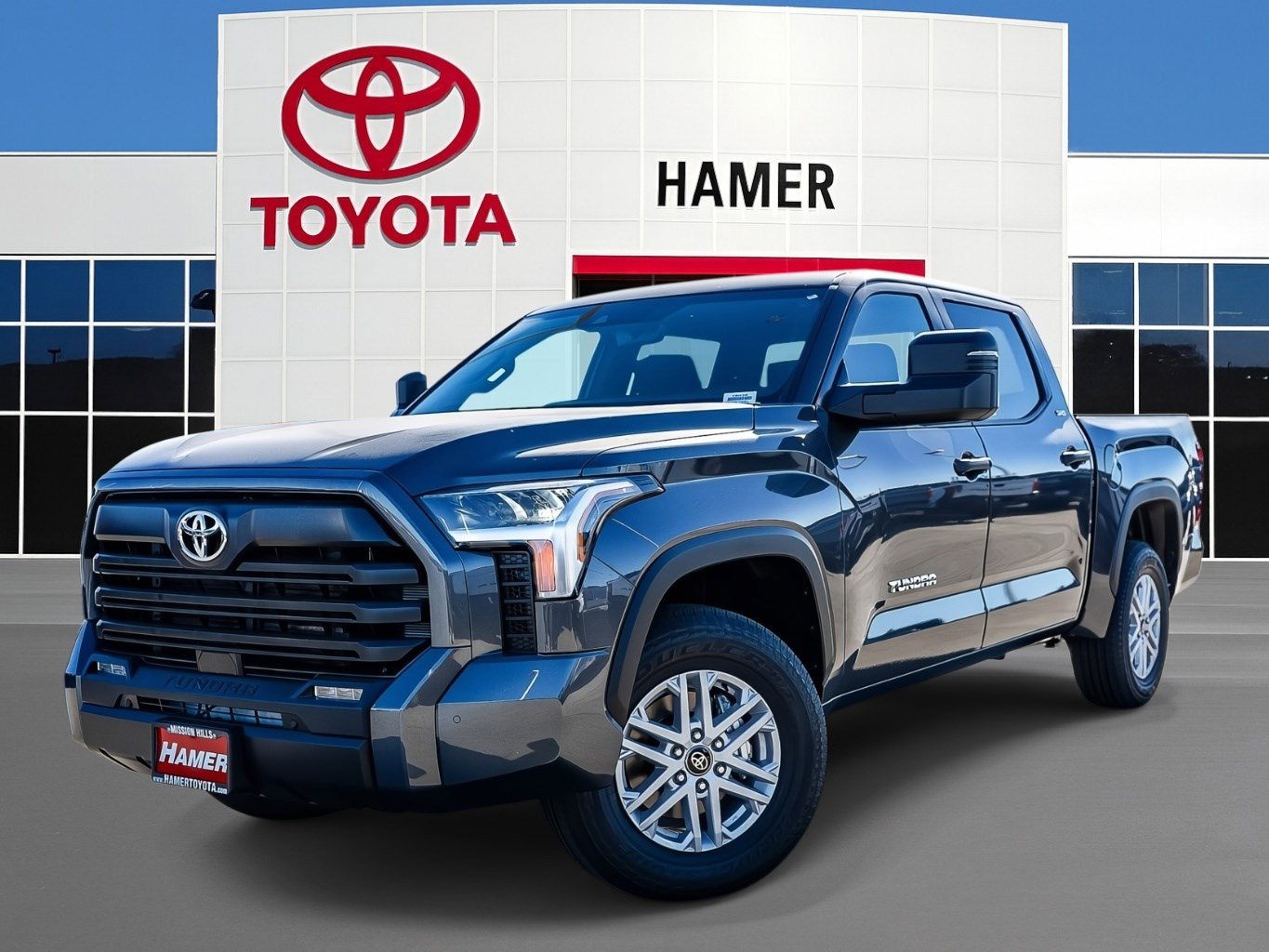 2026 Toyota Tundra SR5's photo