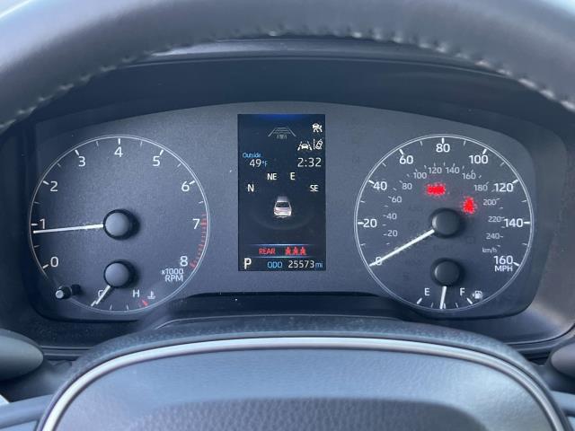 2023 Toyota Corolla SE photo 21