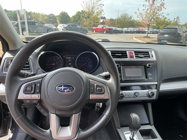 2015 Subaru Legacy 2.5i photo 18