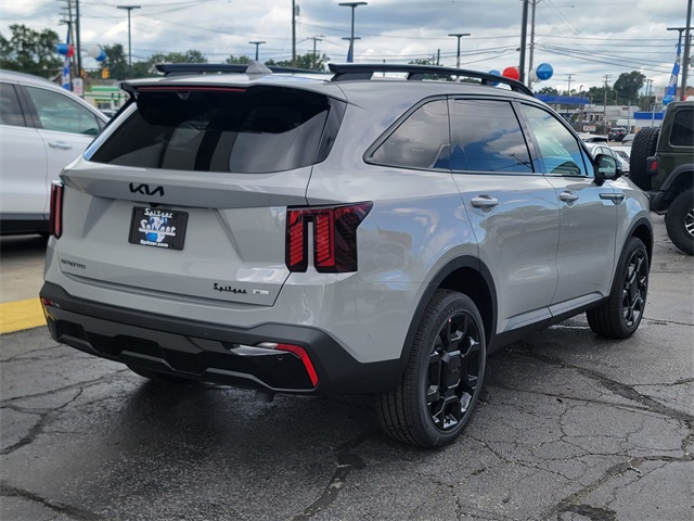 2026 Kia Sorento X-Line SX Prestige photo 2