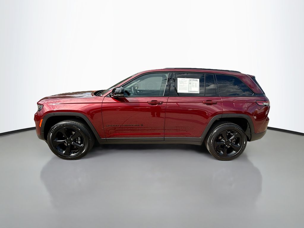 2024 Jeep Grand Cherokee Altitude X photo 4
