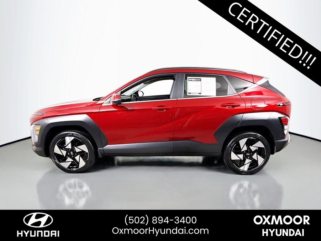 2024 Hyundai Kona Limited photo 4