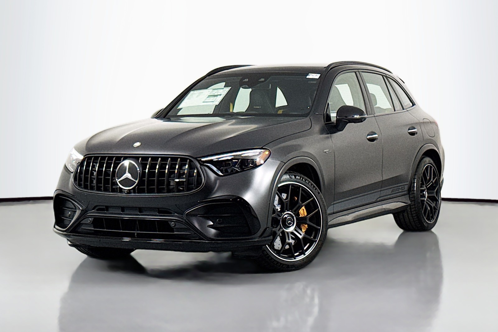 2025 Mercedes-Benz GLC Coupe AMG GLC 63 S's photo