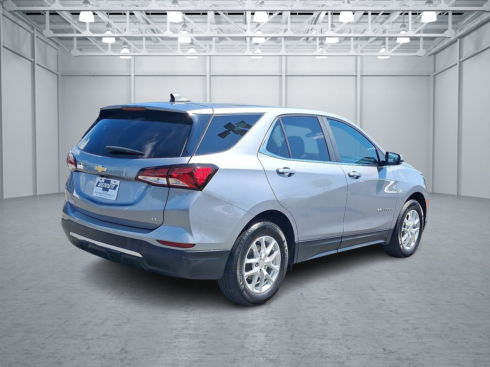 2024 Chevrolet Equinox LT photo 5