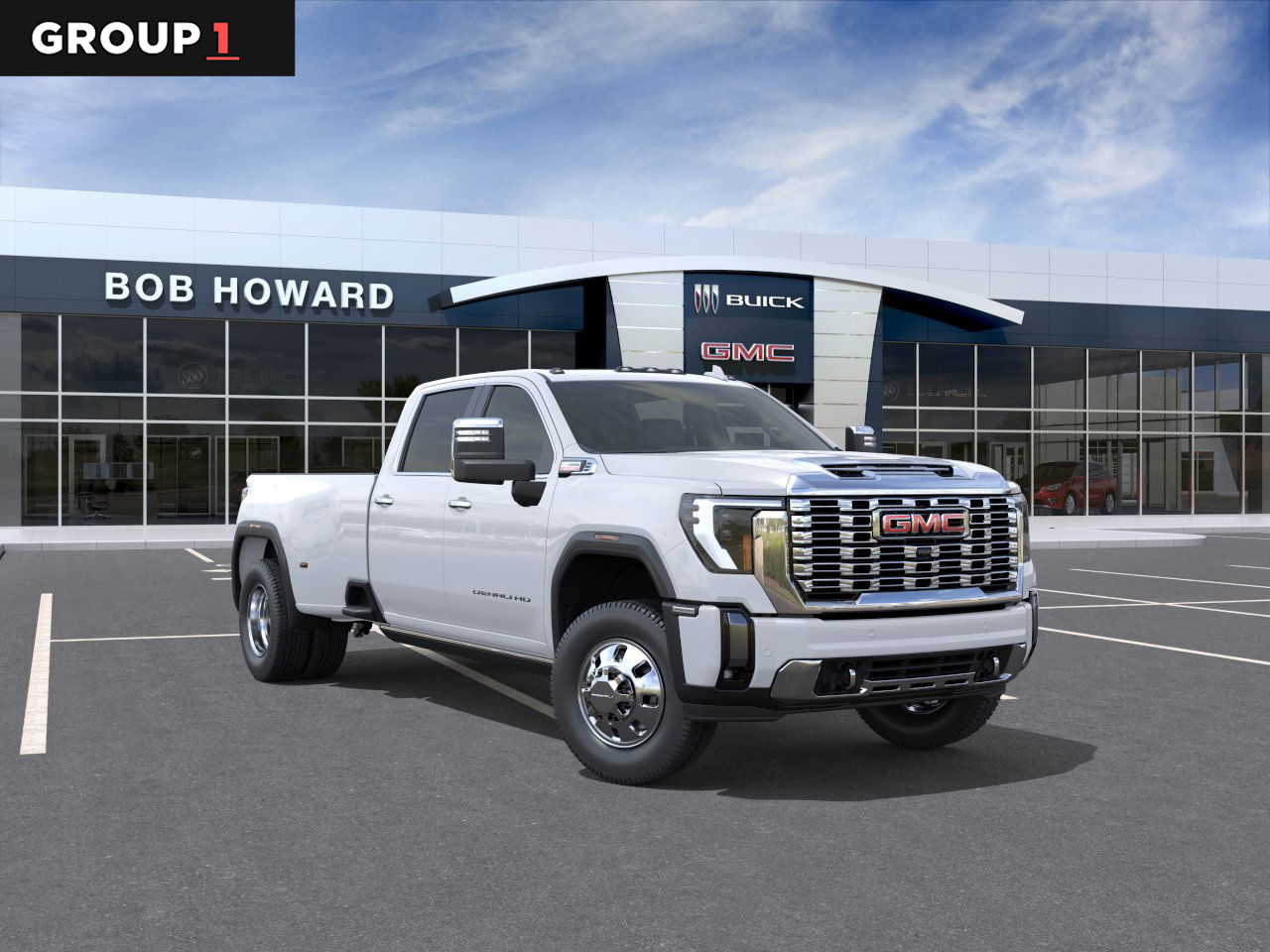 2026 GMC Sierra 3500HD Denali's photo