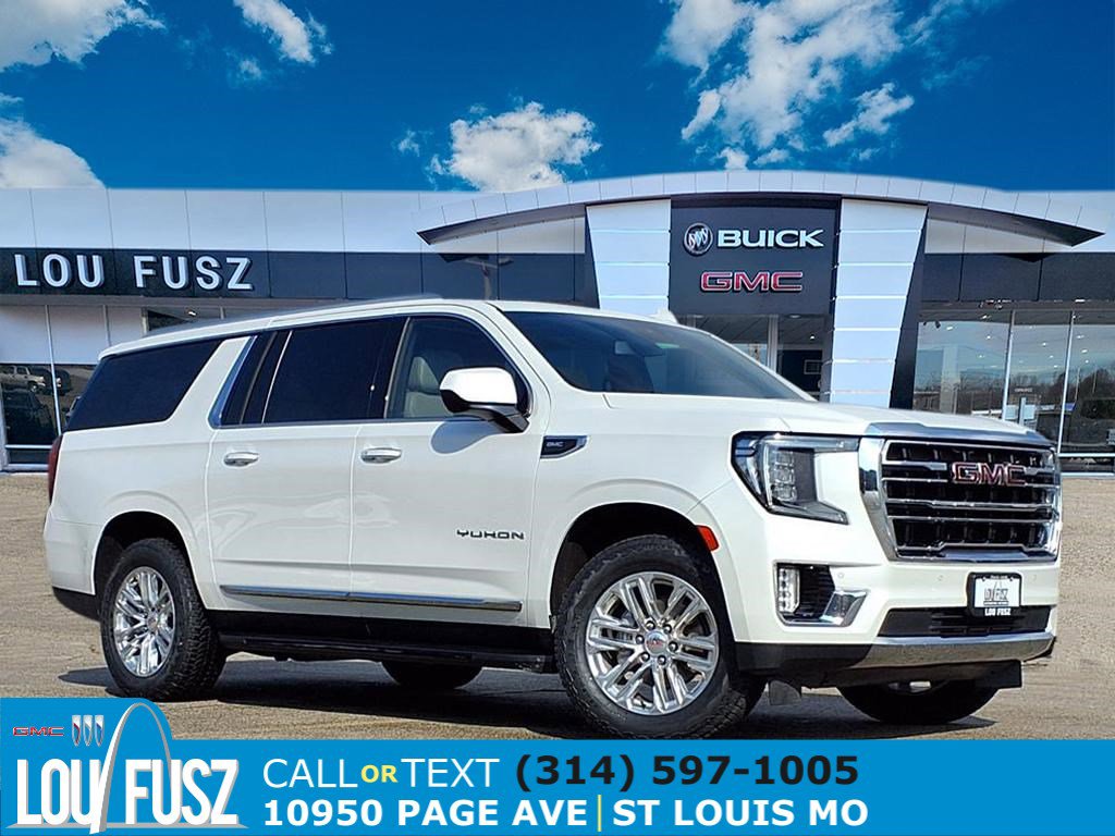 2023 GMC Yukon XL SLT's photo