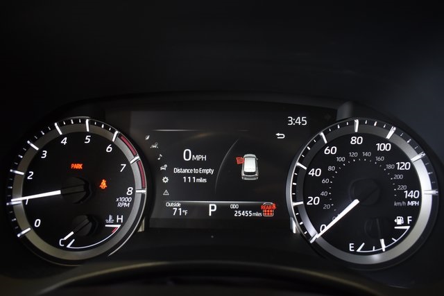 2024 Toyota Highlander XLE photo 21