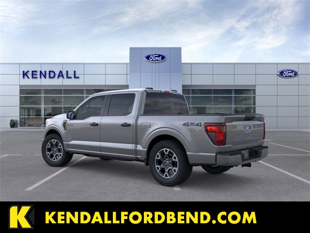 2025 Ford F-150 STX photo 4