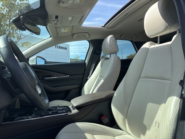 2021 Mazda CX-30 Premium photo 2