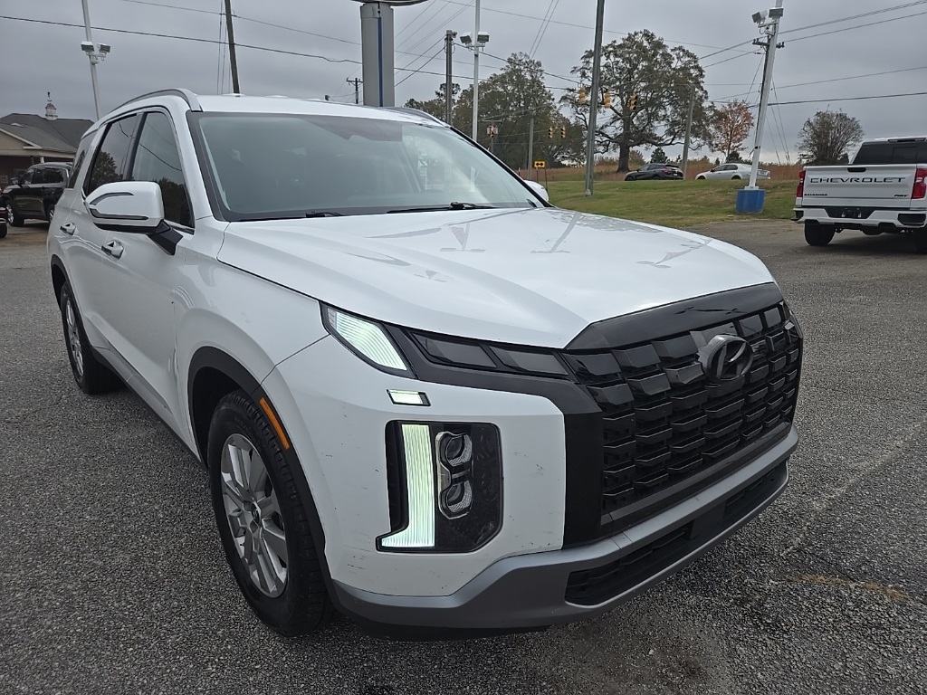 2024 Hyundai Palisade SEL photo 3