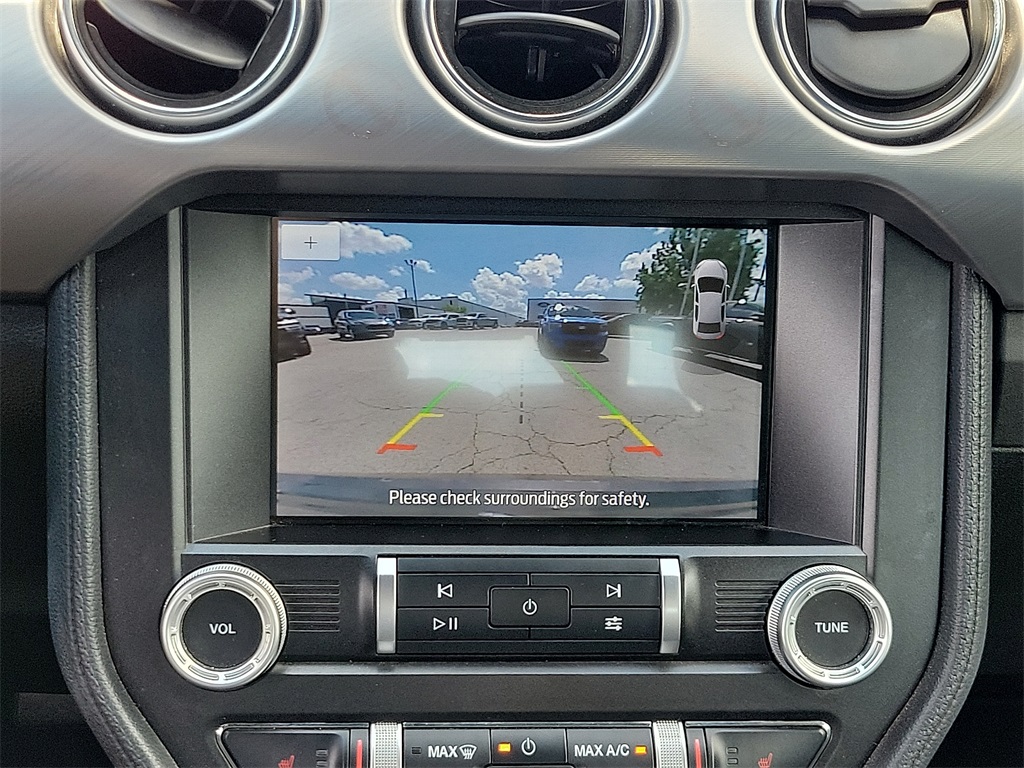 2023 Ford Mustang EcoBoost Premium photo 15