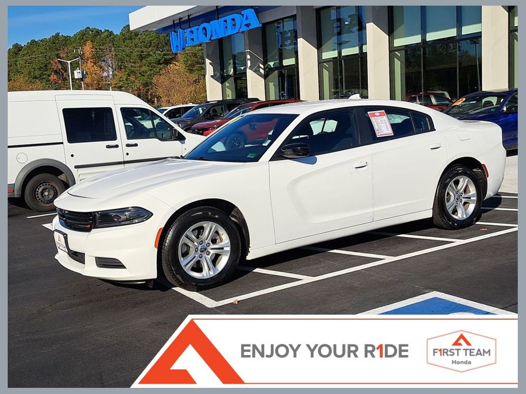 2023 Dodge Charger SXT