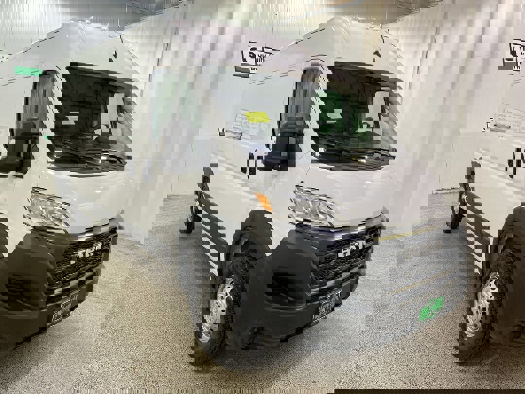 2026 RAM ProMaster Cargo Van Tradesman's photo