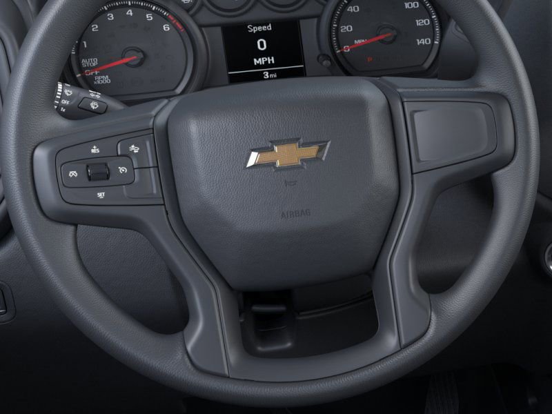 2026 Chevrolet Silverado 1500 Custom photo 17