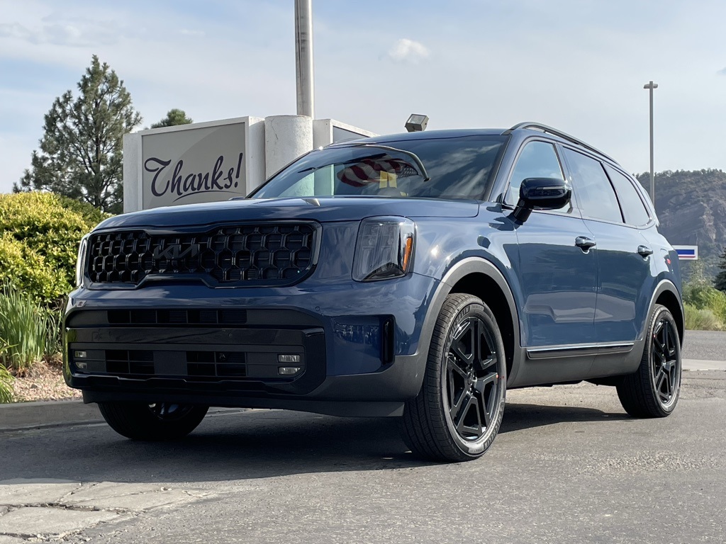 2025 Kia Telluride SX X-Line photo 3