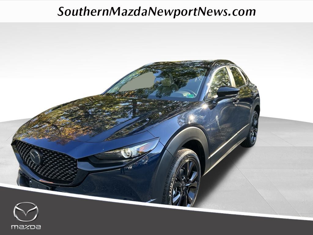 2026 Mazda CX-30's photo