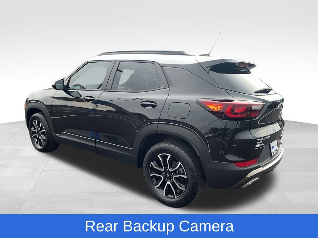 2025 Chevrolet Trailblazer ACTIV photo 3