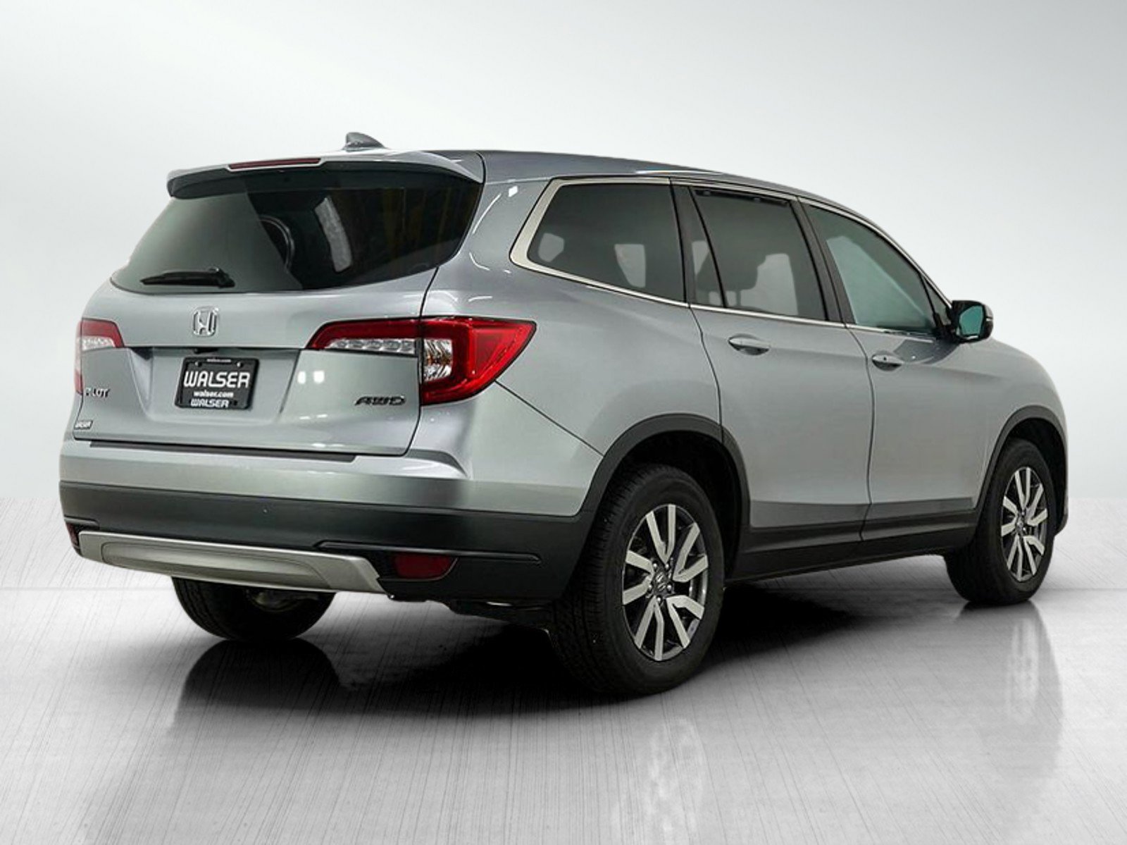 2022 Honda Pilot EX-L photo 4