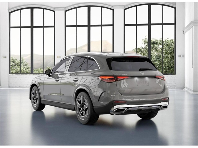 2026 Mercedes Benz GLC 300 4MATIC photo 26