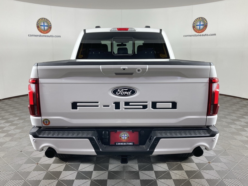 2025 Ford F-150 Lariat photo 18