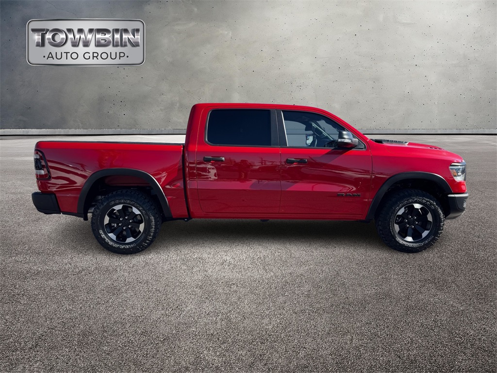 2022 Ram 1500 Rebel photo 2