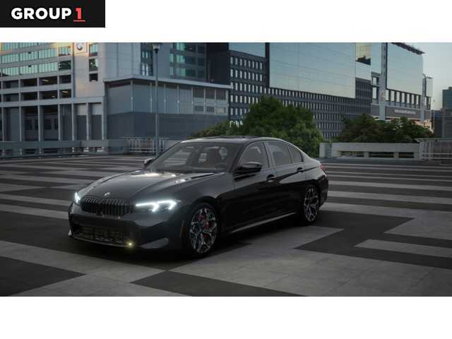 2026 BMW 3 Series 330i's photo