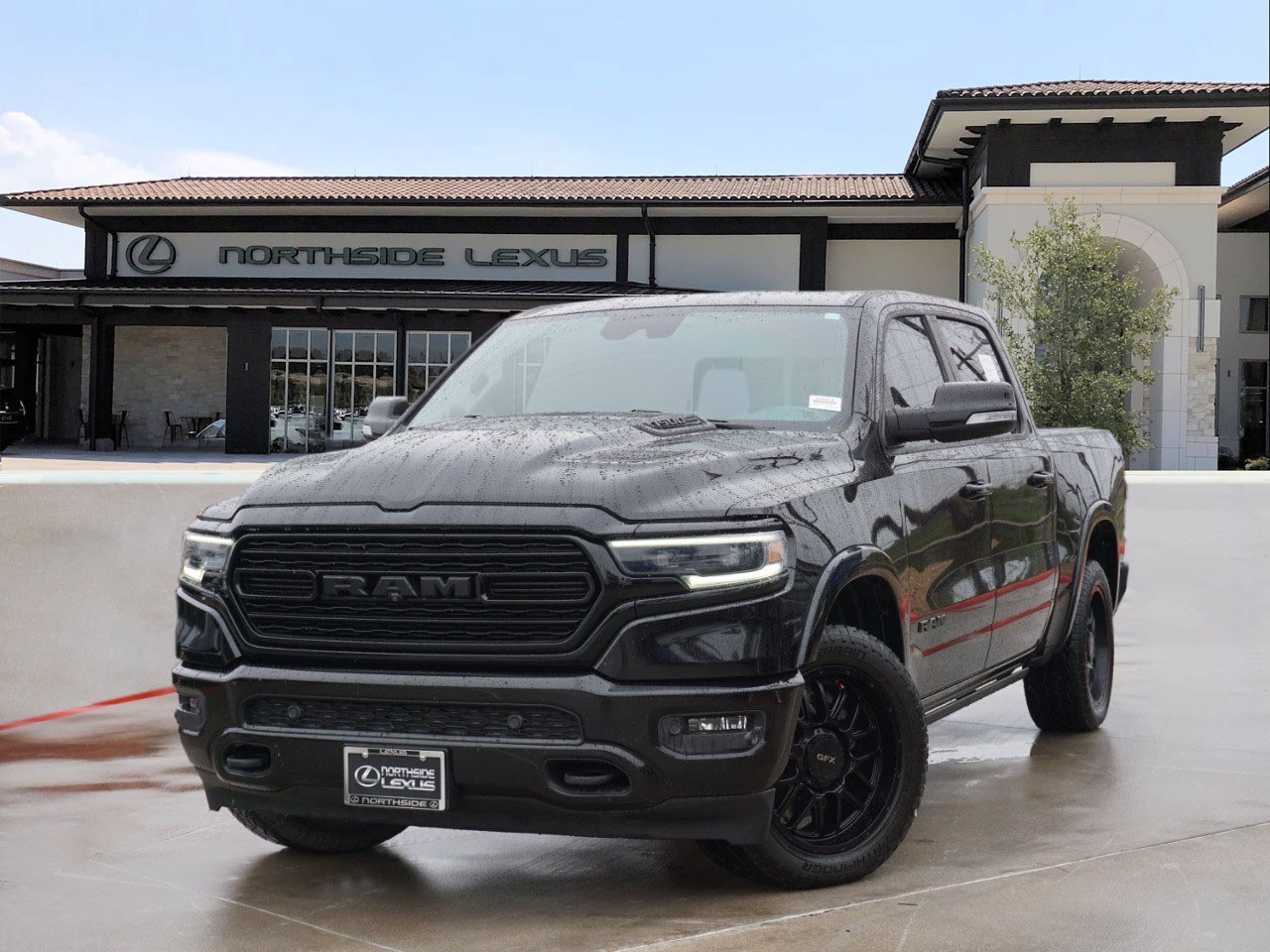2020 RAM Ram 1500 Pickup Limited's photo