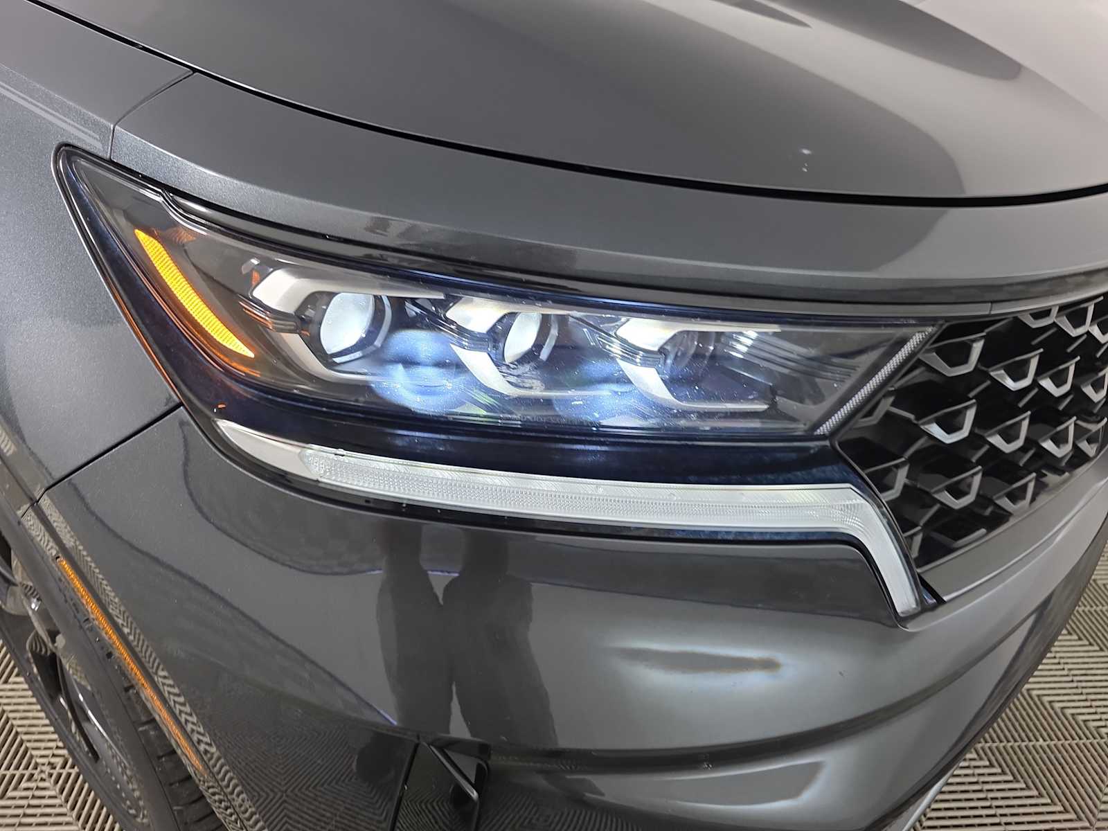 2021 Kia Sorento SX Prestige photo 4