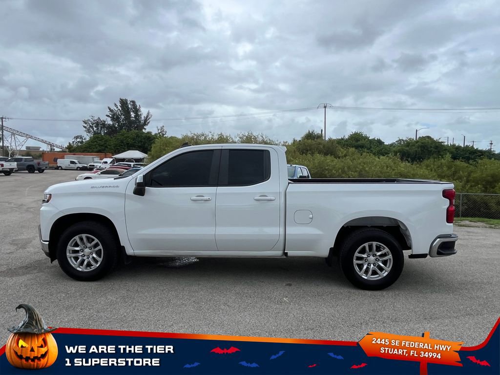 2020 Chevrolet Silverado 1500 LT photo 4