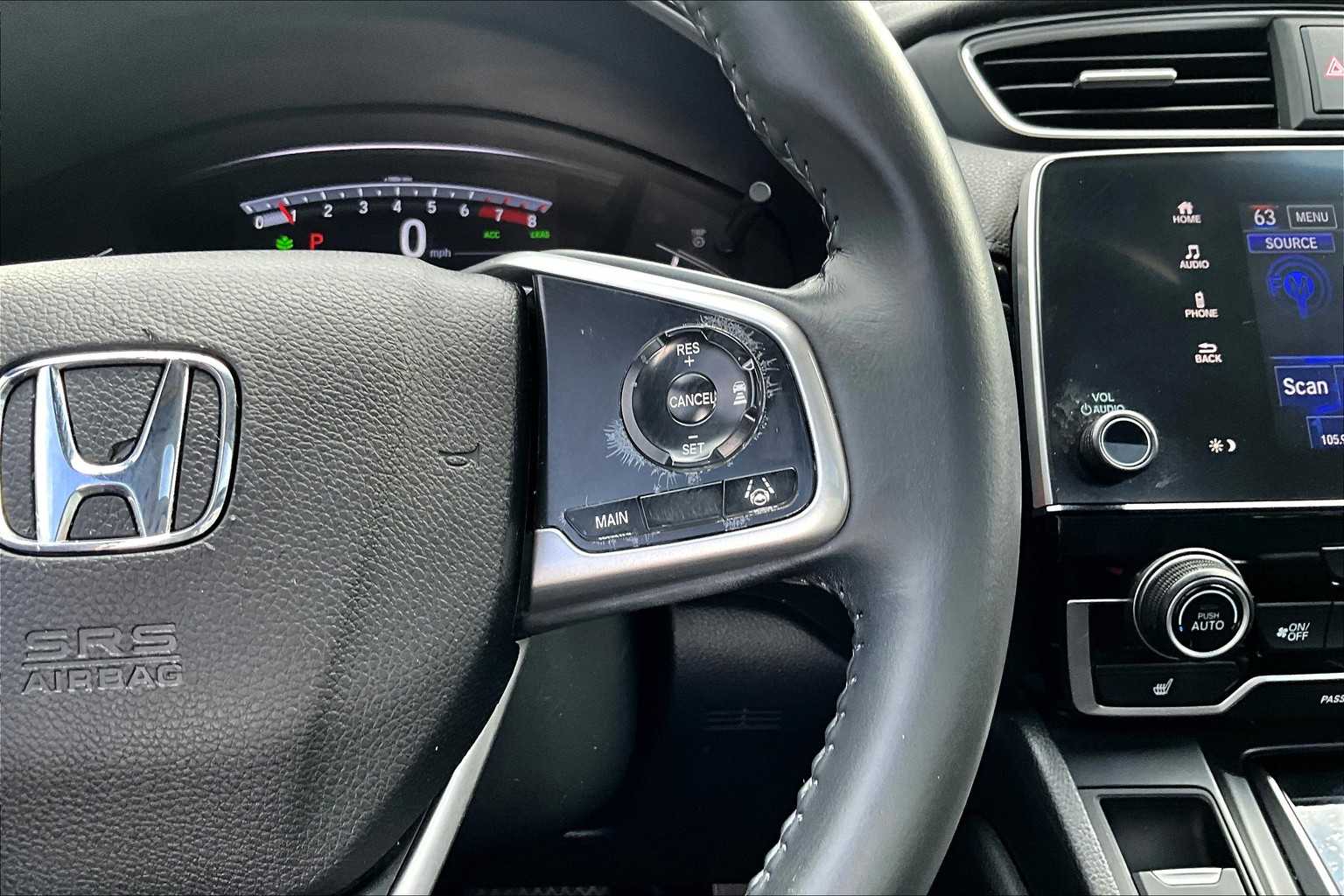 2020 Honda CR-V EX-L photo 23