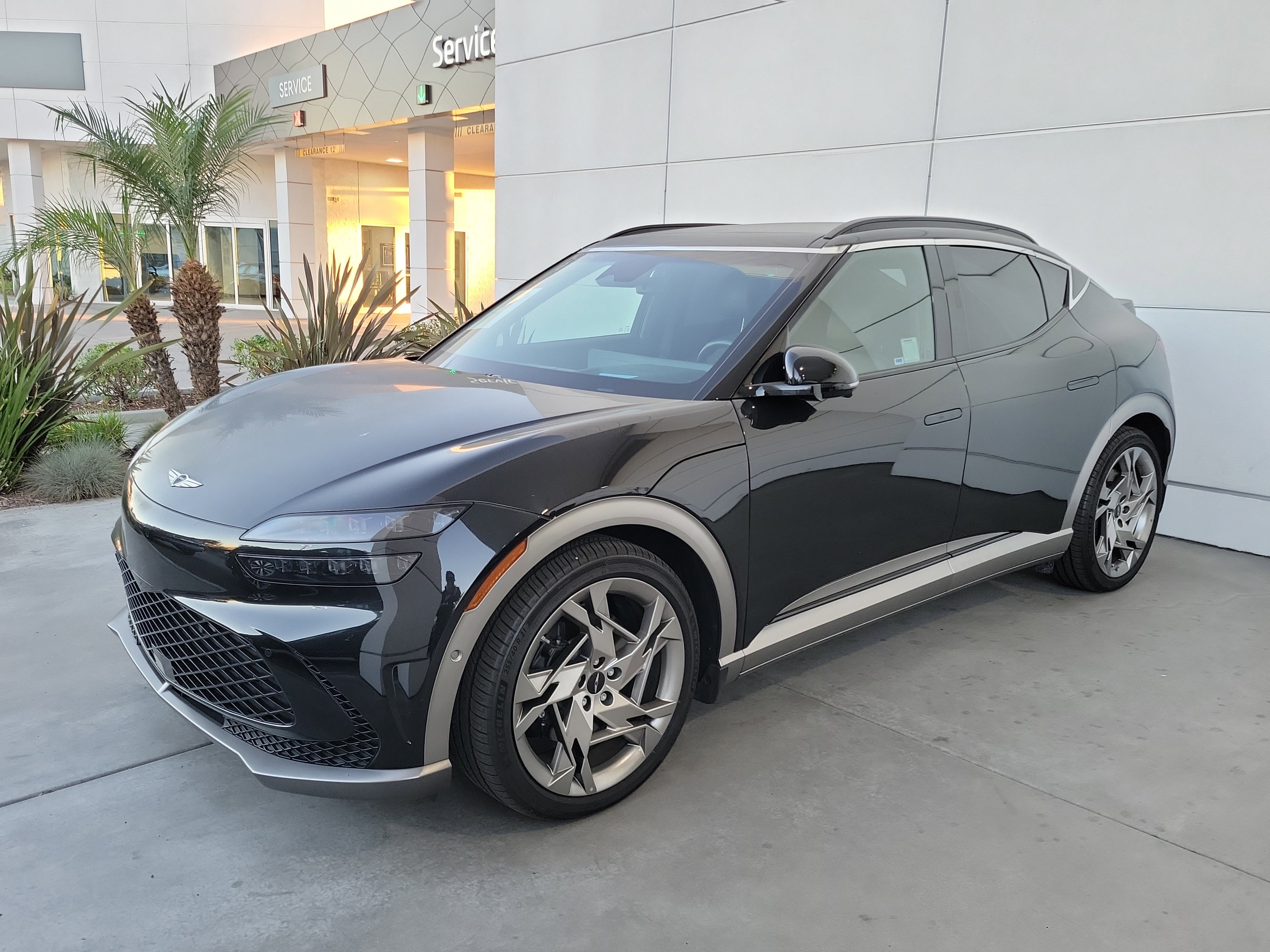 2024 GENESIS GV60 Performance's photo