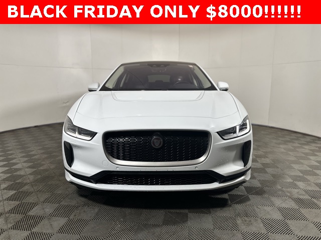 Used 2020 Jaguar I-PACE SE with VIN SADHC2S13L1F83620 for sale in Crown Point, IN