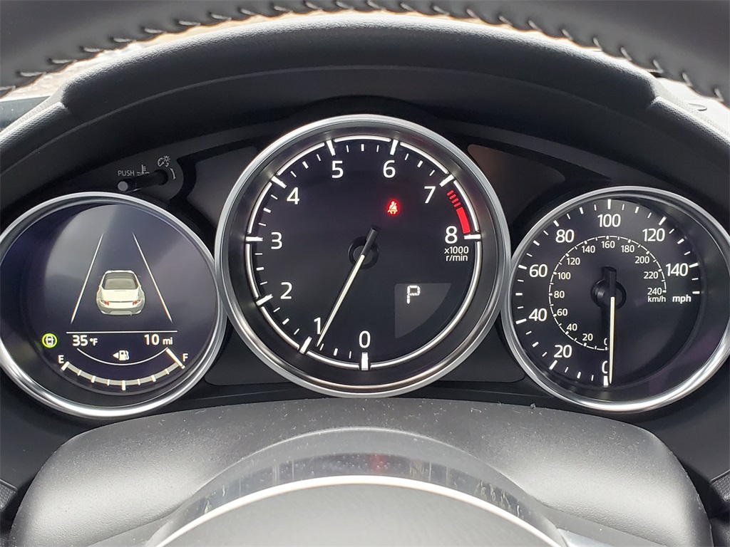 2025 Mazda MX-5 Miata Miata Grand Touring photo 10