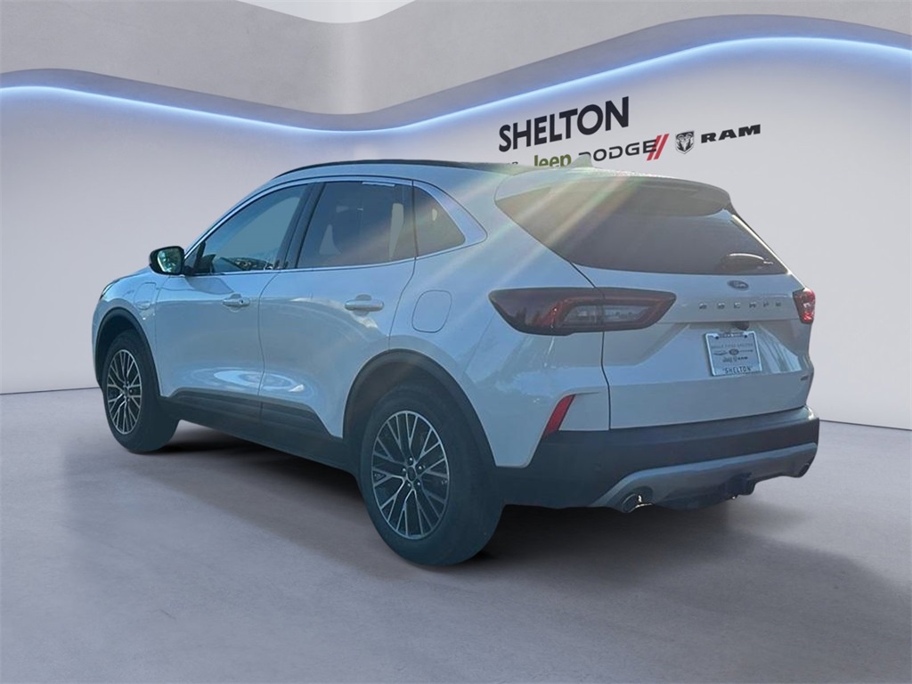 2025 Ford Escape Plug-In Hybrid Base photo 3