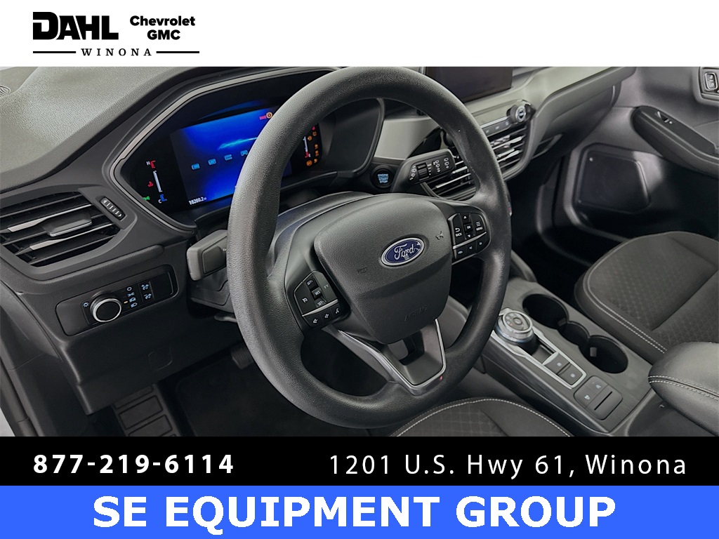 Used 2025 Ford Escape Active with VIN 1FMCU0GN5SUA57028 for sale in Winona, Minnesota