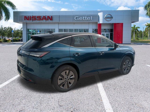 2025 Nissan Murano SL photo 2